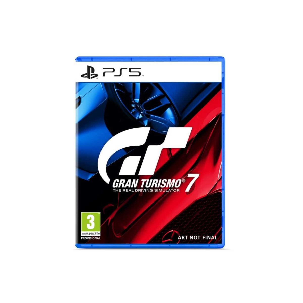 Sony Gran Turismo 7 Standard Edition PS5 Game