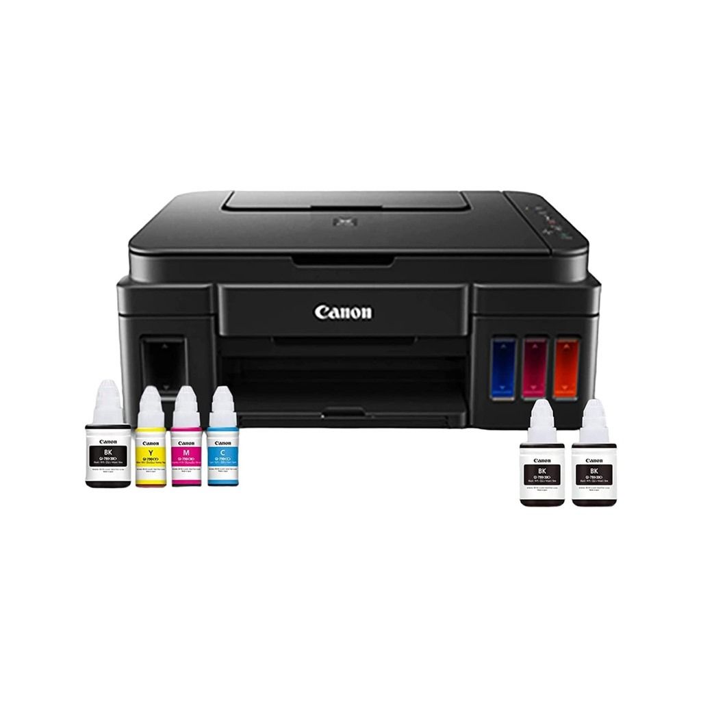 Canon PIXMA MegaTank G4780 All-in-one Ink Tank Colour Printer