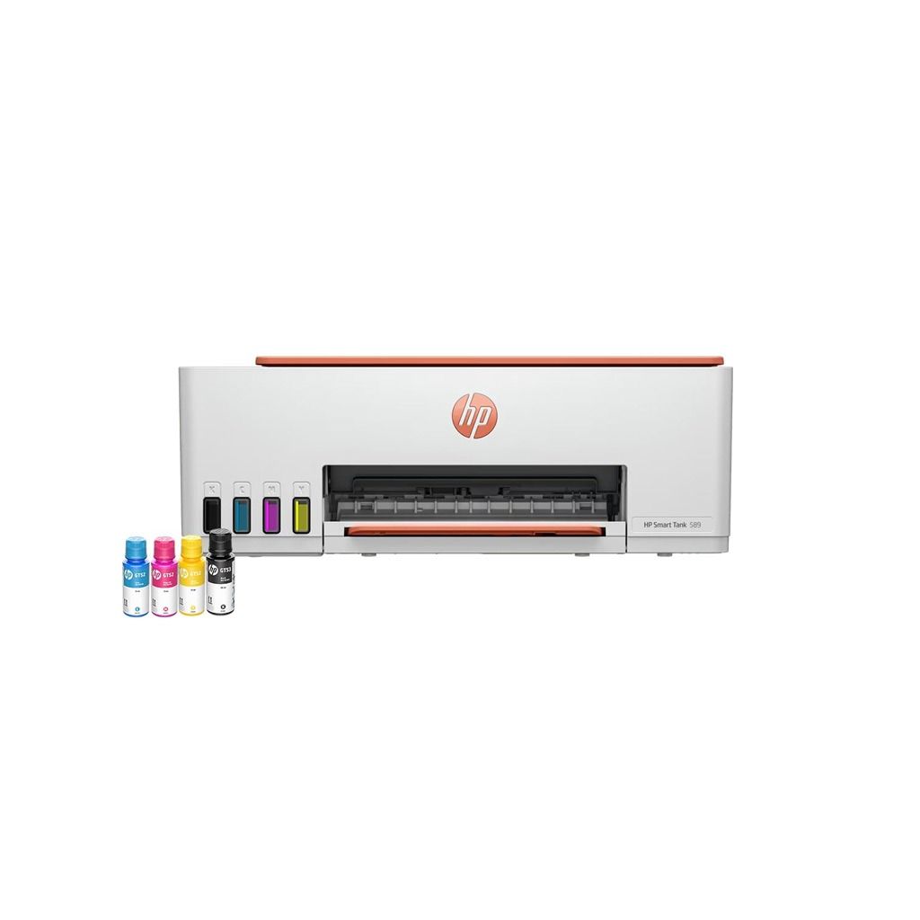HP Smart Tank 589 All-in-One Wi-Fi Colour Printer