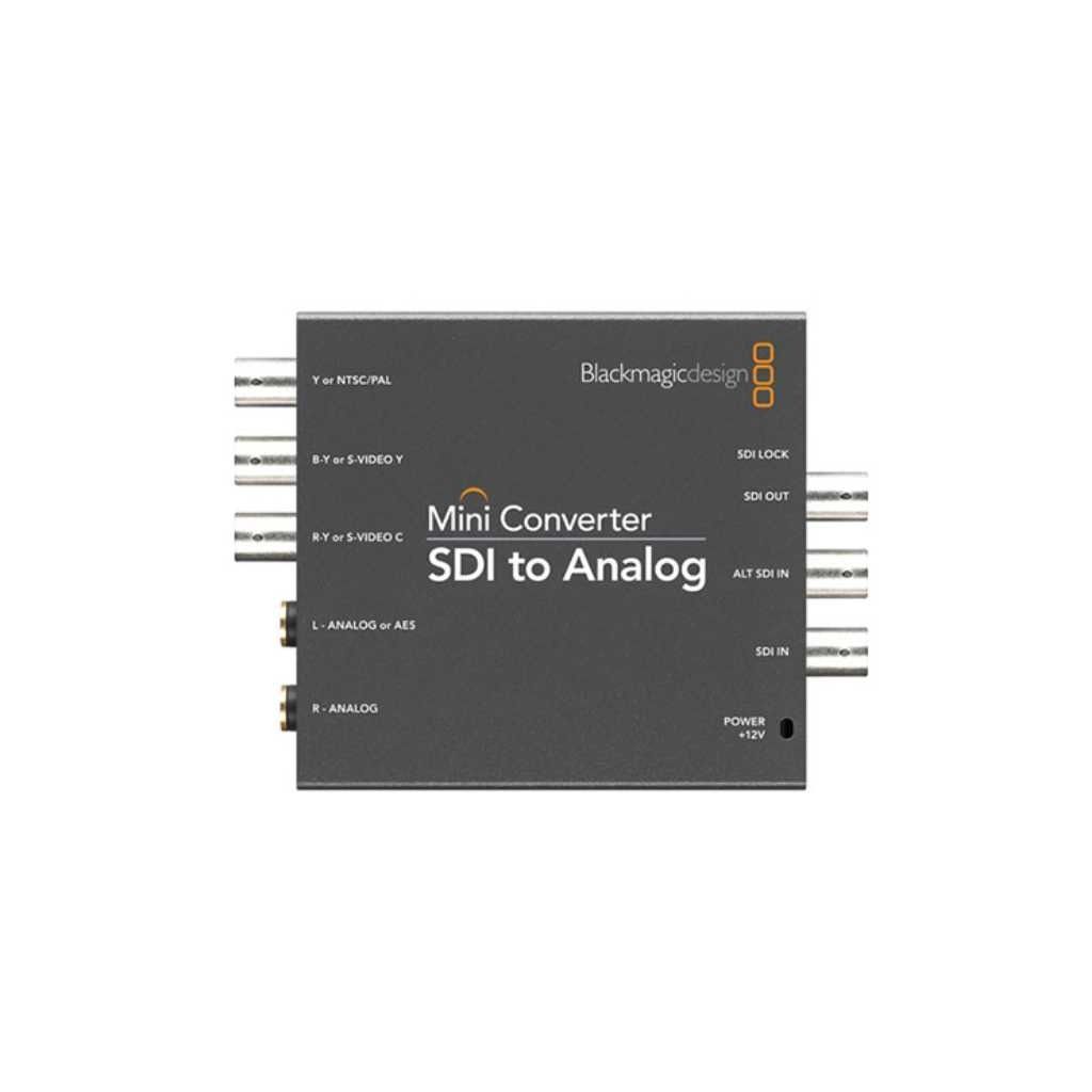 Blackmagic Design Mini Converter SDI to Analog