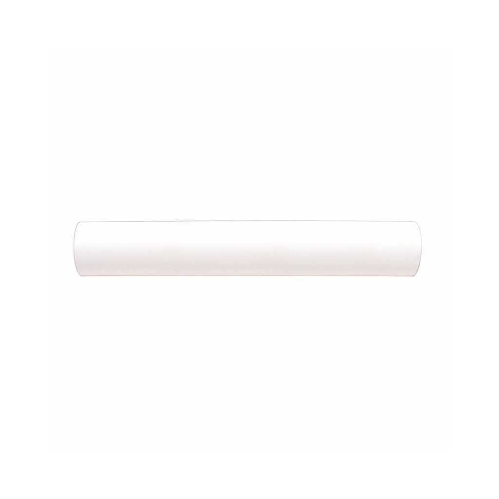 Colorations White Butcher Paper Roll 18 Inch x 200 Feet 40 lb Paper Stock