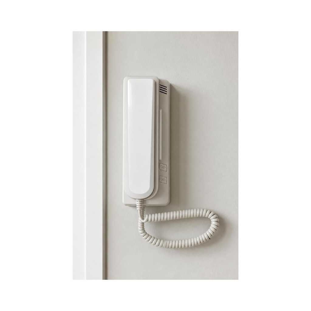 Audio Door Phone Handset