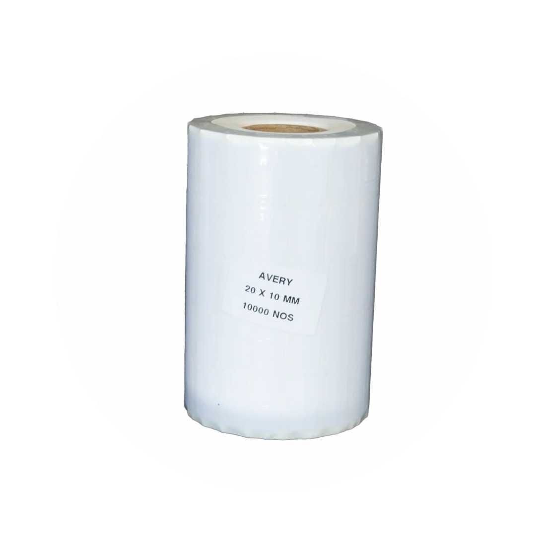 Barcode Stickers 20 mm x 10 mm – 5 UPS