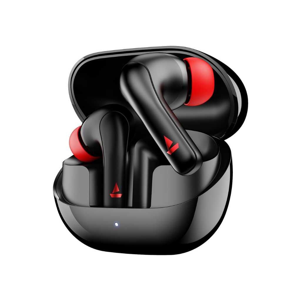 boAt Airdopes 131 Pro TWS Wireless Earbuds with Mic (Active Black)
