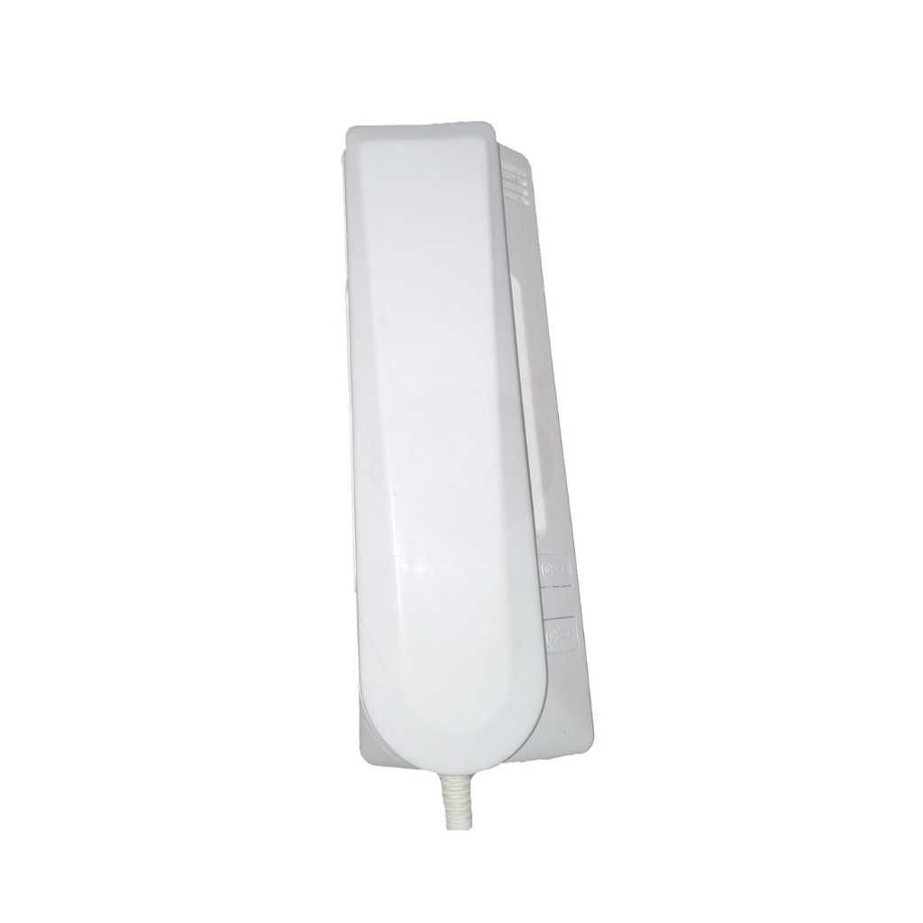 Generic White Audio Door Phone Handset