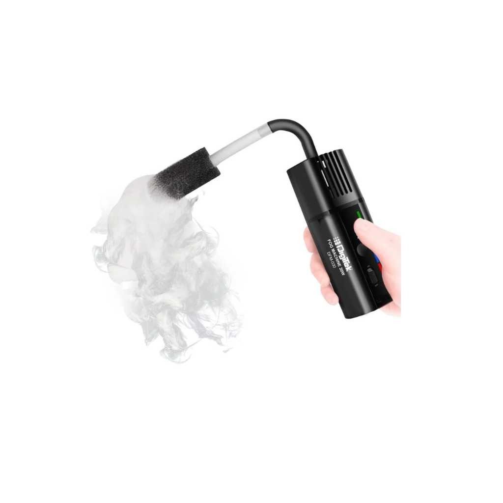 Digitek DFM-030 Handheld Fog Machine with Remote Control
