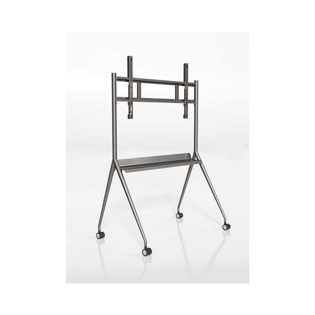 Hikvision DS-D5ABKY2-S Interactive Flat Panel Floor Stand