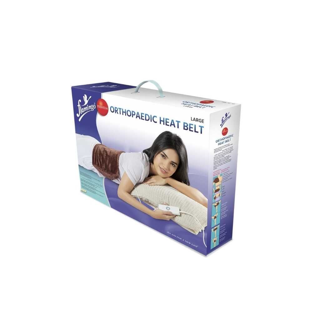 Flamingo Premium Orthopaedic Electric Heating Pad – Jumbo Size