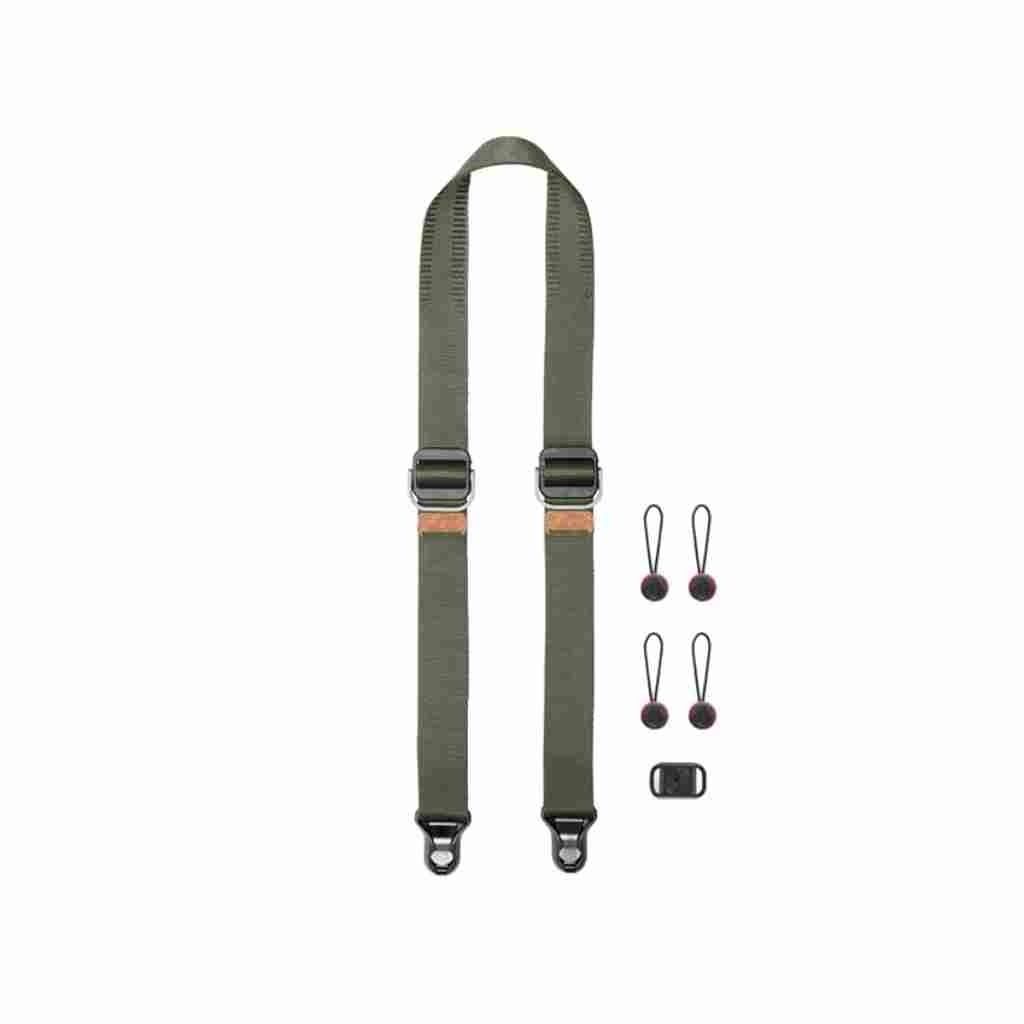 Peak Design Slide Lite Camera Strap for Mirrorless & DSLR Cameras