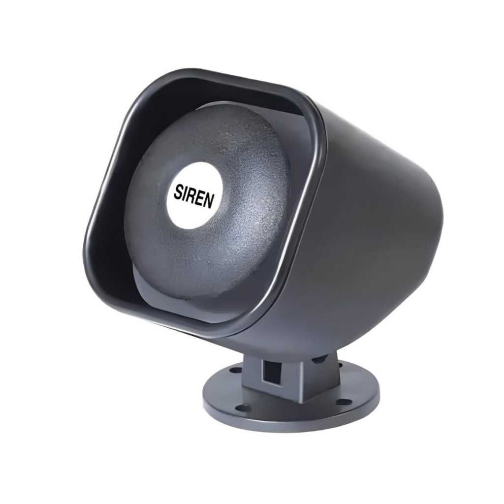Quick Sense (QS-H2) 220V - 110dB Industrial Hooter Security Siren Alarm