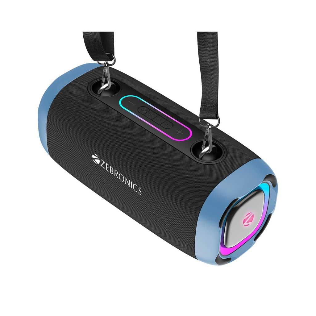 ZEBRONICS Sound Feast 85 Portable Bluetooth Speaker