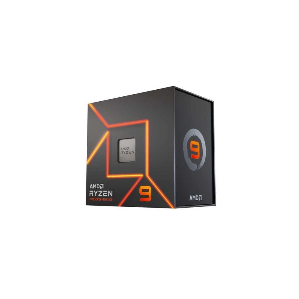 AMD 7000 Series Ryzen 9 7900X Desktop Processor