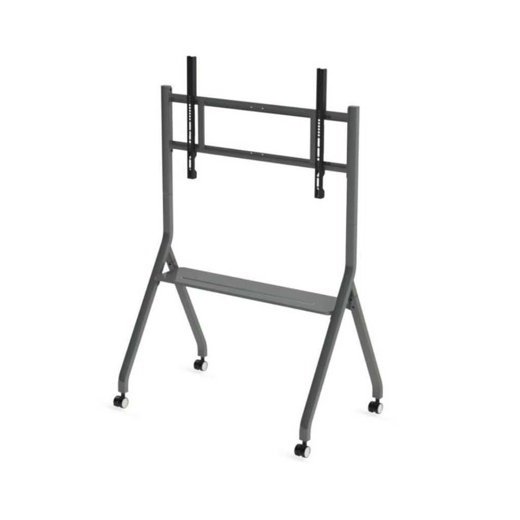 Hikvision DS-D5ABKY3-SL Interactive Flat Panel Mobile Stand
