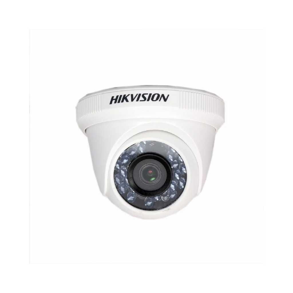 HIKVISION DS-2CE5AD0T-IRPF 2MP 1080p 4-in-1 IR Night Vision HD CCTV Dome Camera