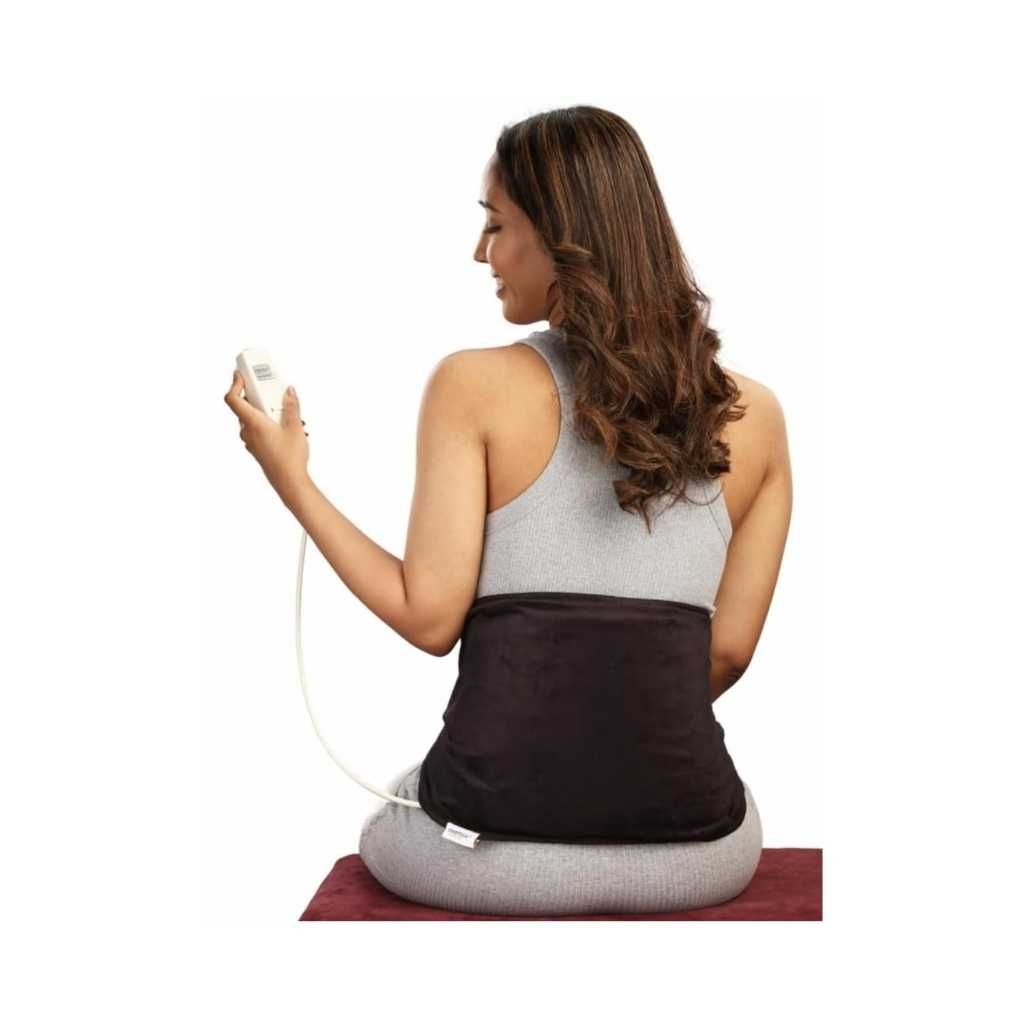 MEDTECH HP11 Orthopaedic Electric Heating Pad for Back Pain & Period Cramps Relief