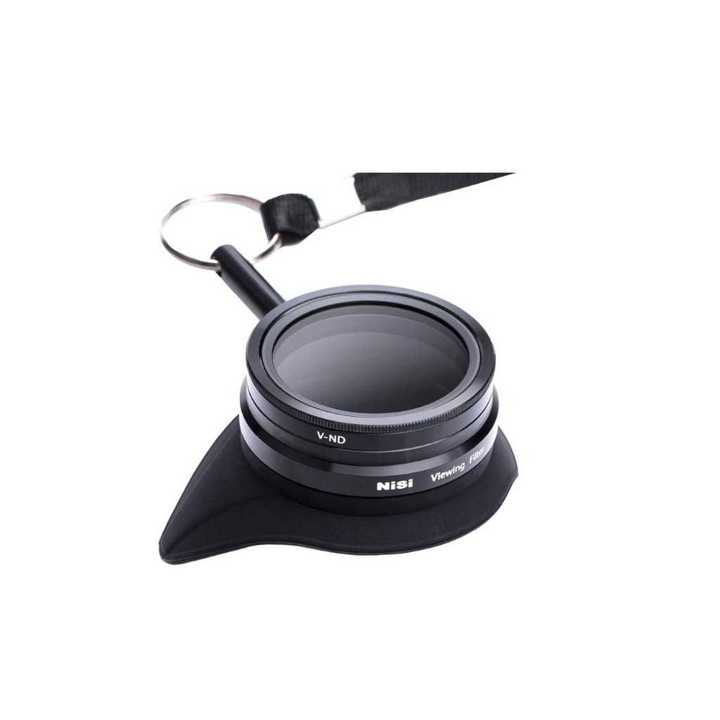 NiSi Variable ND Viewing Filter 1-6 Stops