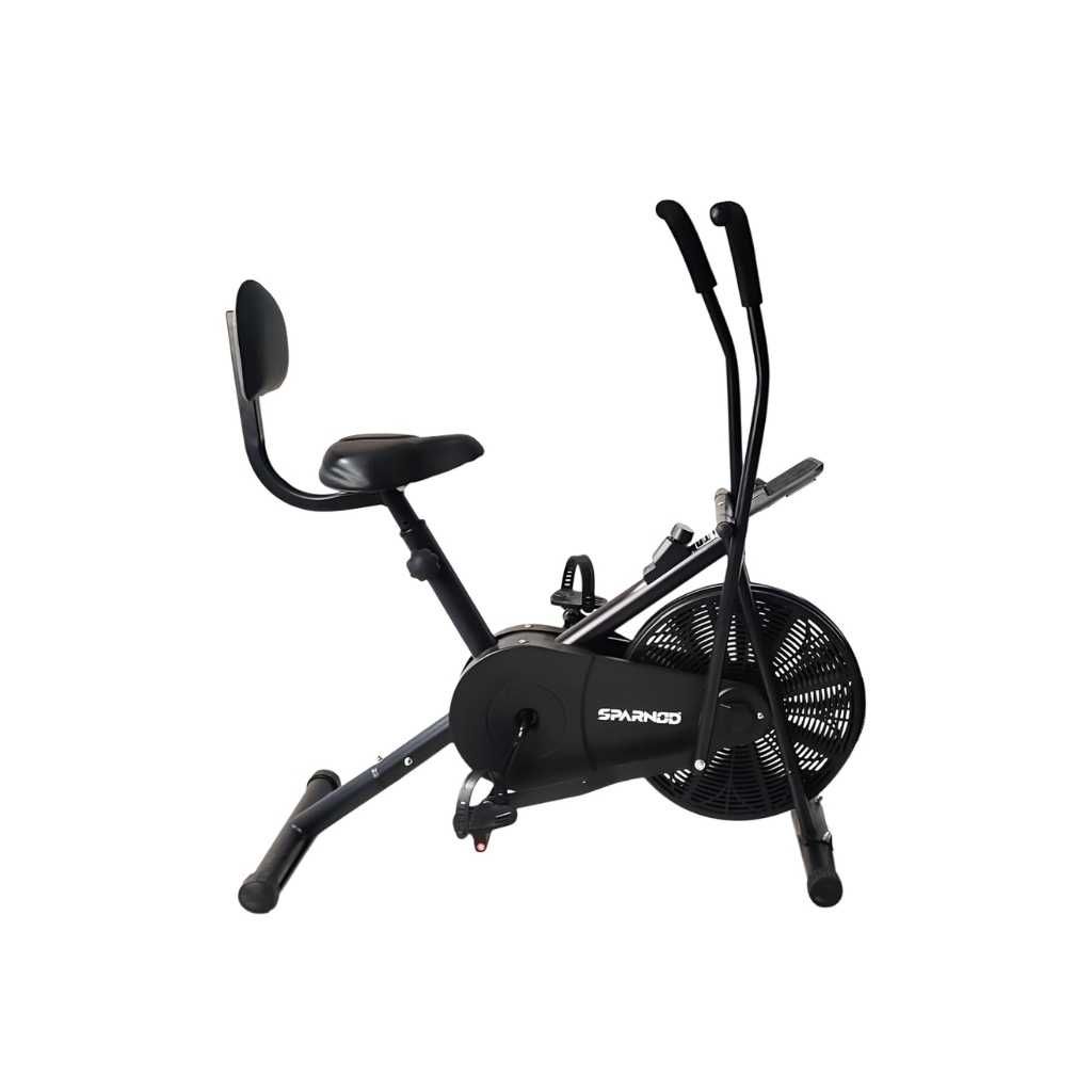 Sparnod SAB-05 Air Bike Exercise Cycle
