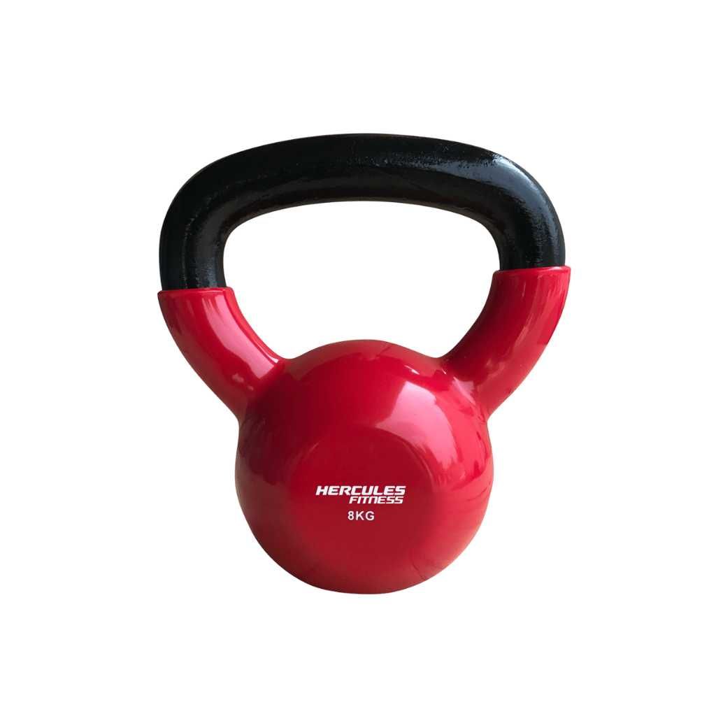 Vinyl Kettlebell