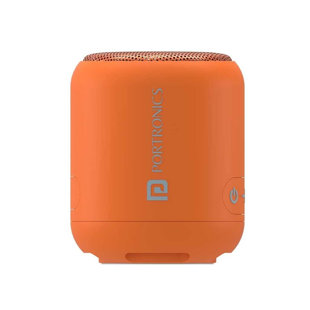 Portronics SoundDrum 1 12W TWS Portable Bluetooth Speaker