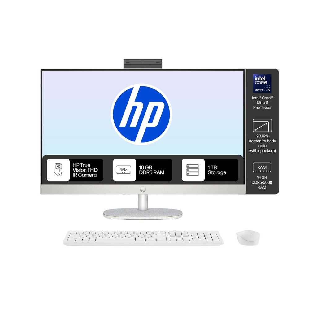 HP All-in-One 27-cr1