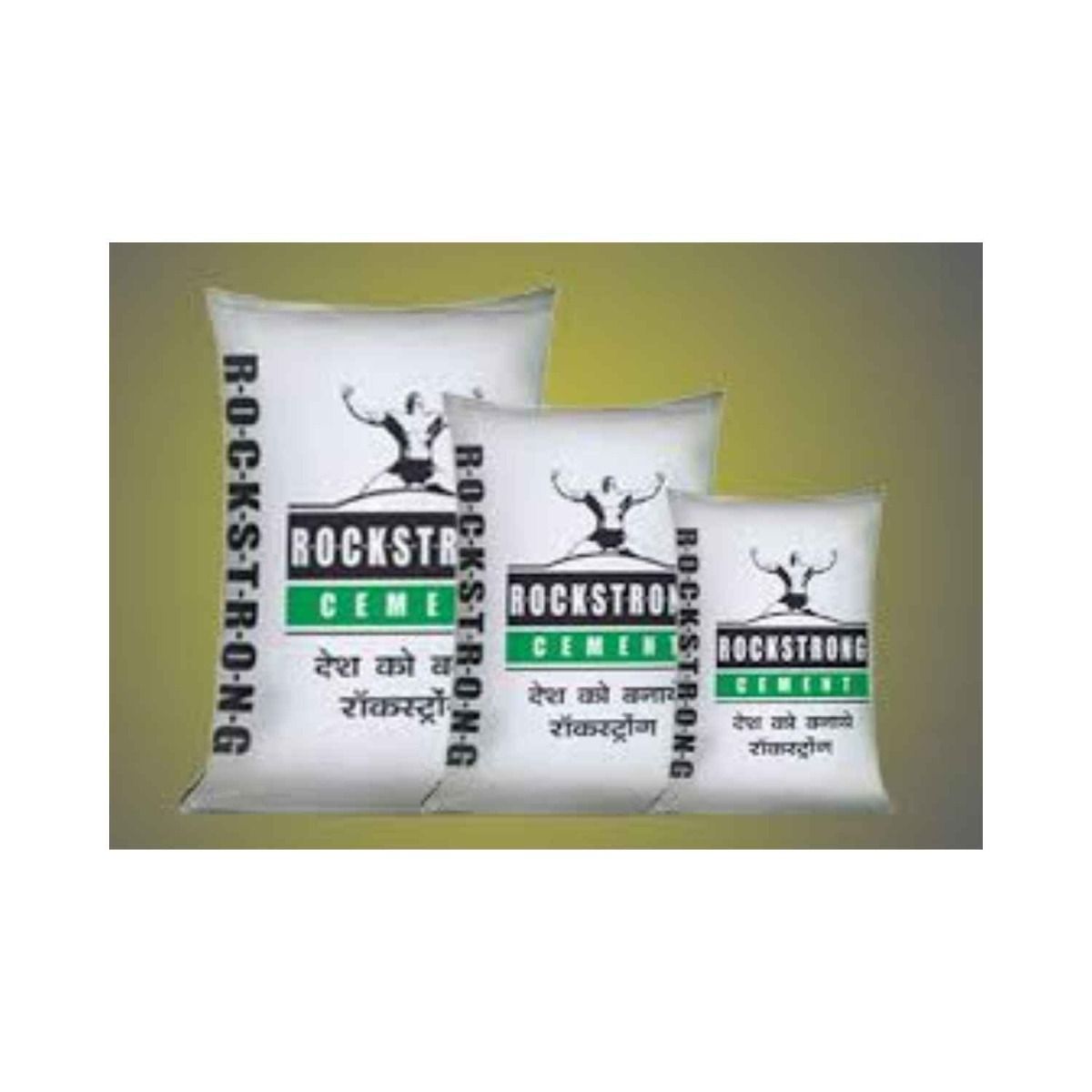Rockstrong Cement OPC 53 Grade