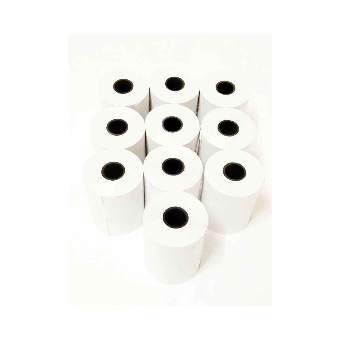 Thermal Roll 57 mm x 25 m – 2 Inch White (Set of 16 Rolls / Pack)