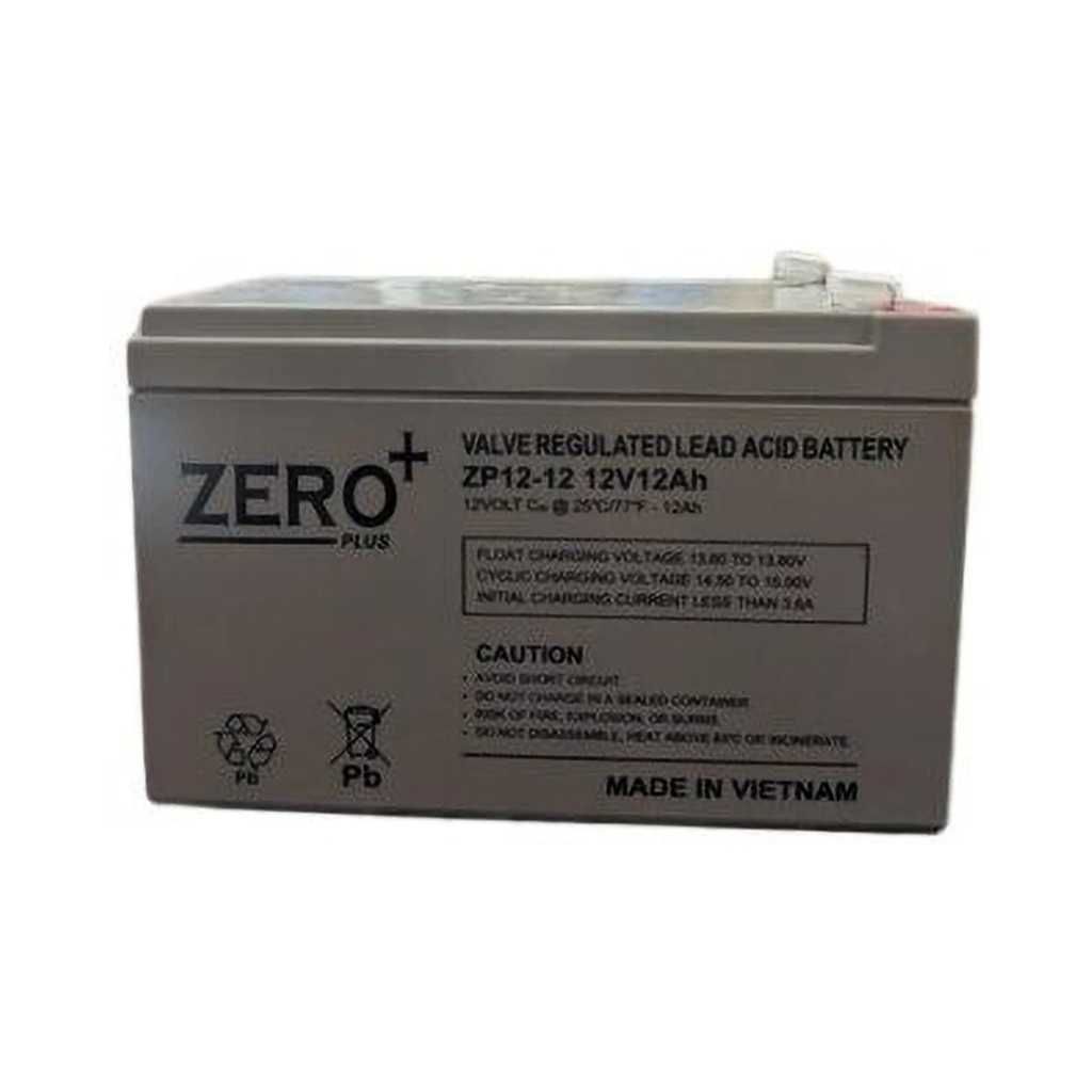 ZERO ZP12-12 Gel Solar Battery