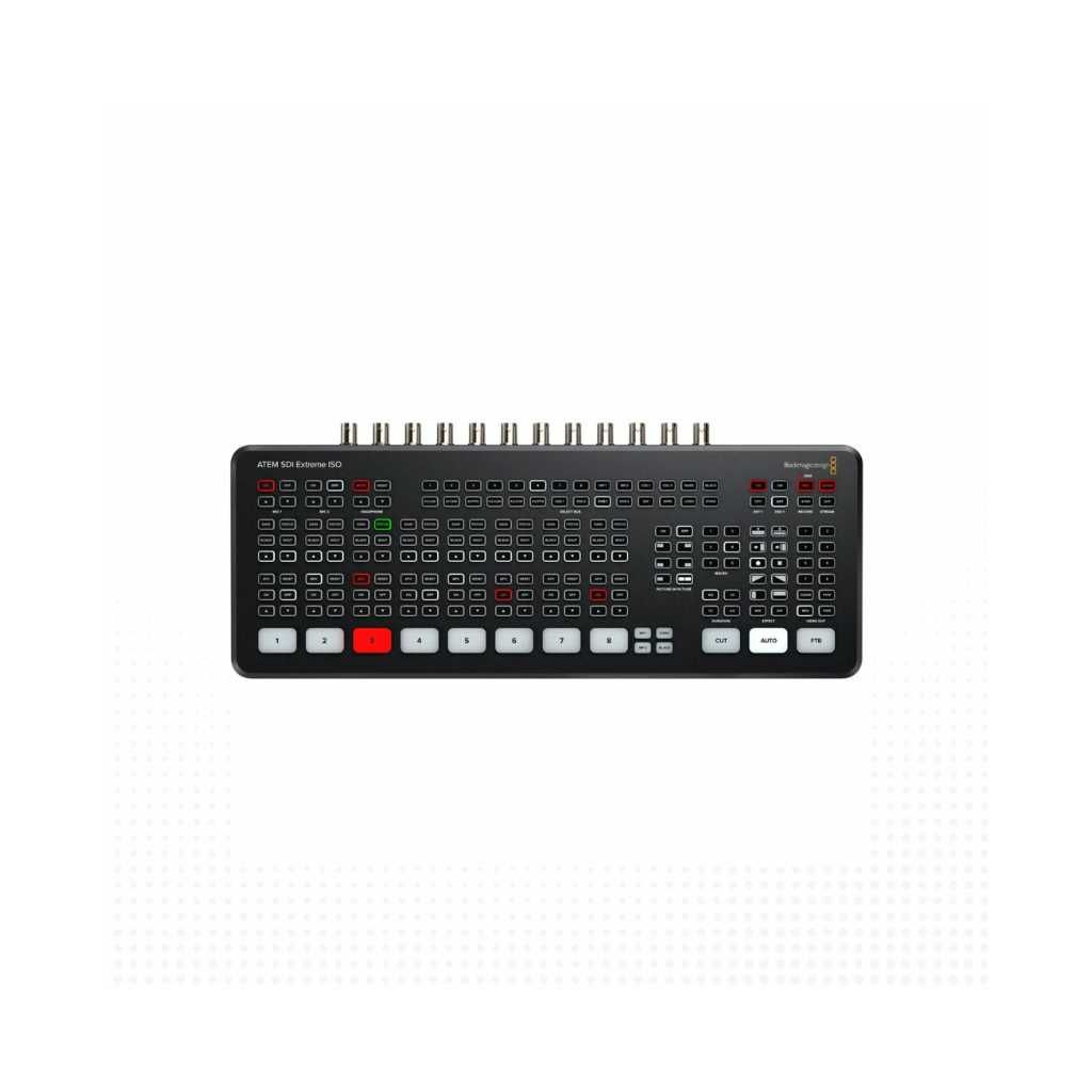 Blackmagic Design ATEM SDI Extreme ISO Switcher