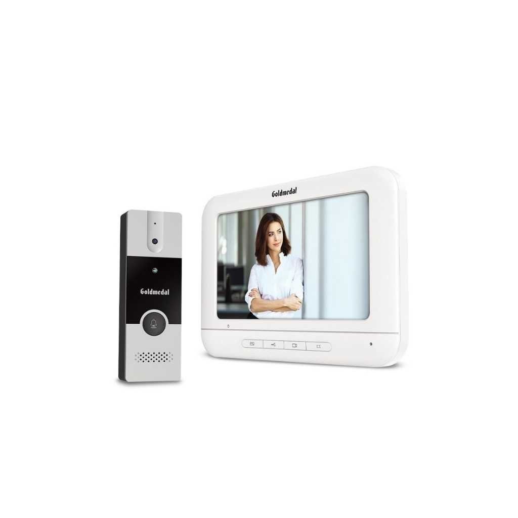 Goldmedal i-Secure 09 Analog Door Phone Kit