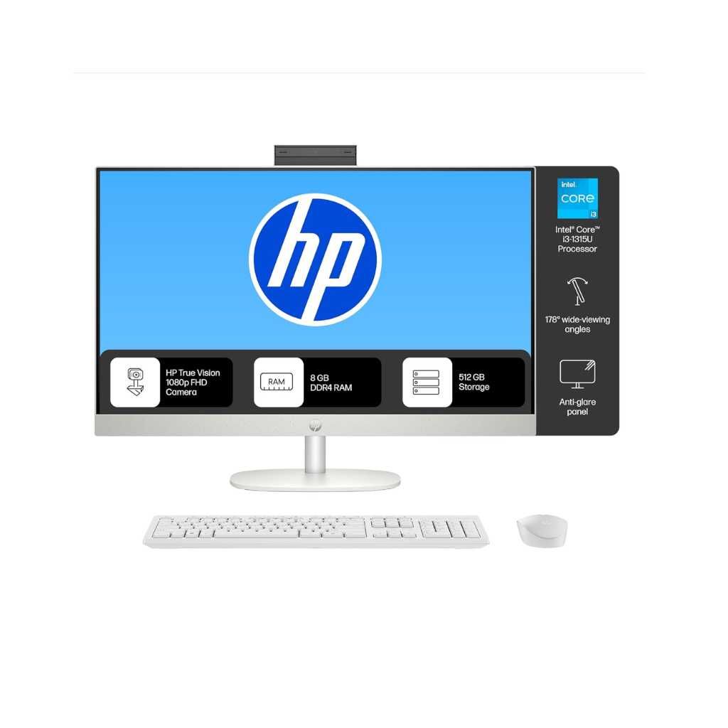 HP All-in-One 24-cr0901in