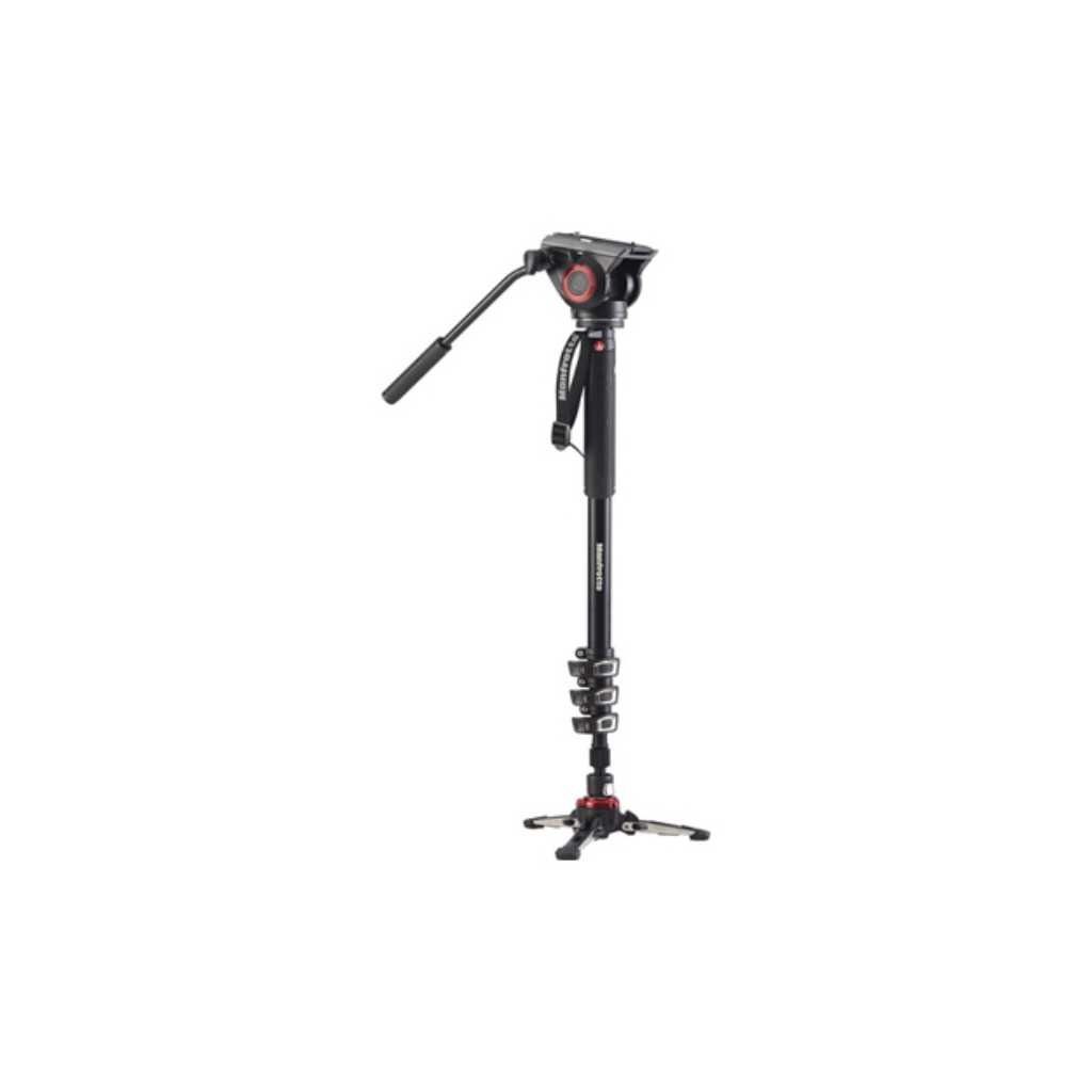 Manfrotto XPRO Aluminum Video Monopod