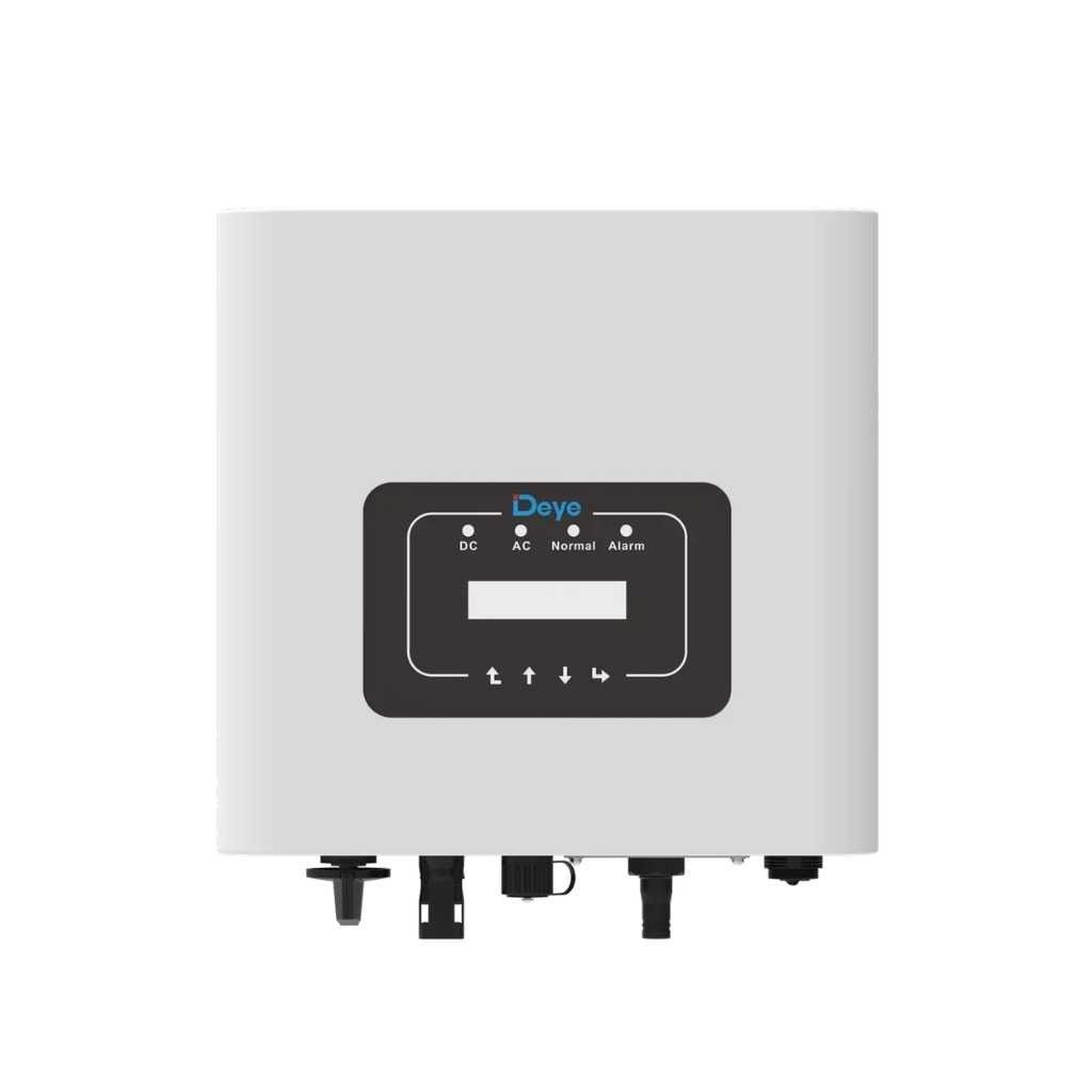 8000 VA Deye 10kW String Inverter