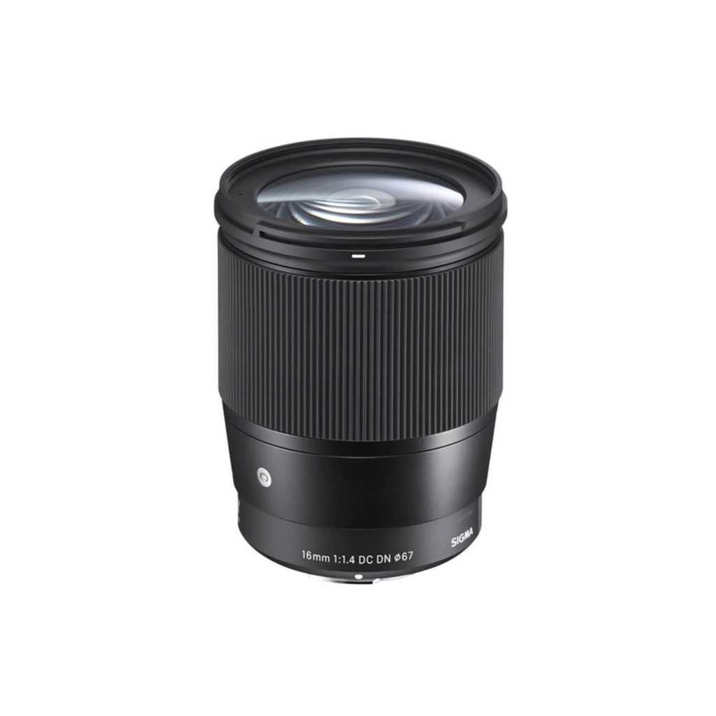 Sigma 16mm f1.4 DC DN Contemporary Lens (Sony E-Mount)