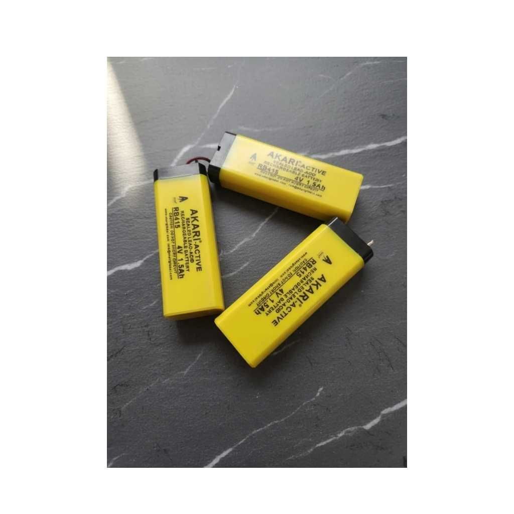 Shyam Enterprises SE RB4V_FK_1.5A AGM Solar Battery