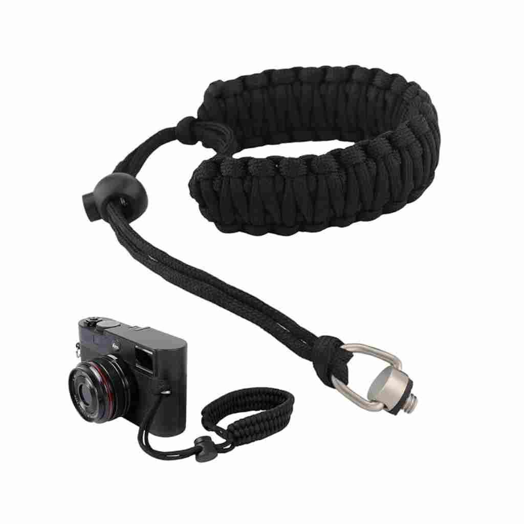 Sichumaria Camera Wrist Strap with 1/4"-20 Screw