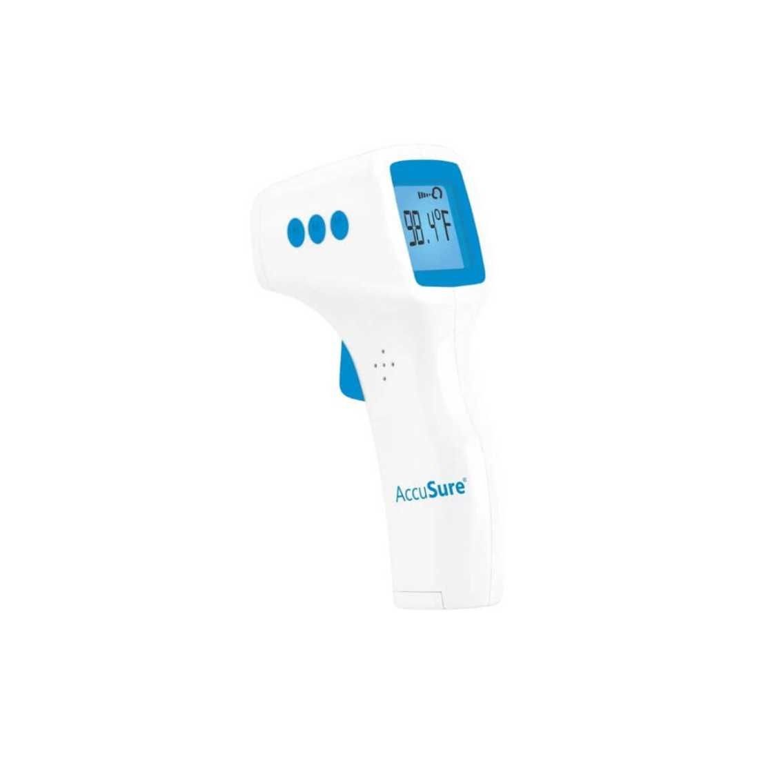 Accusure HA-650 Infrared Thermometer