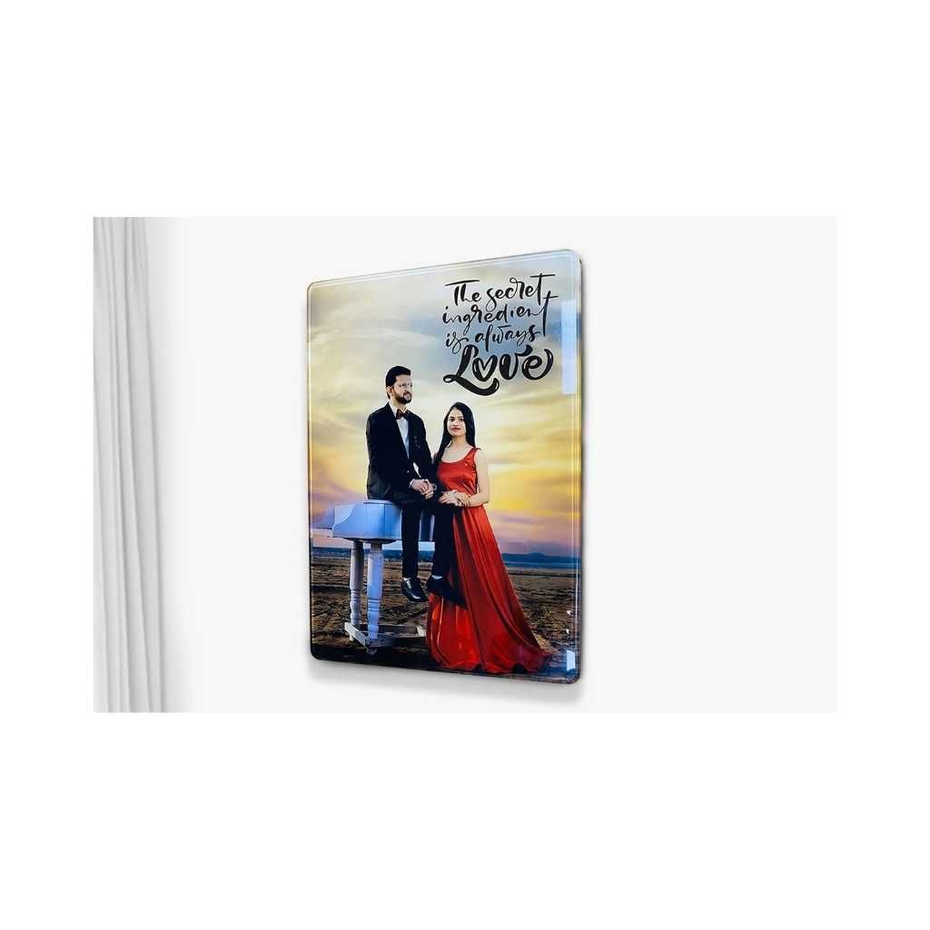 Premium Acrylic Photo Frames
