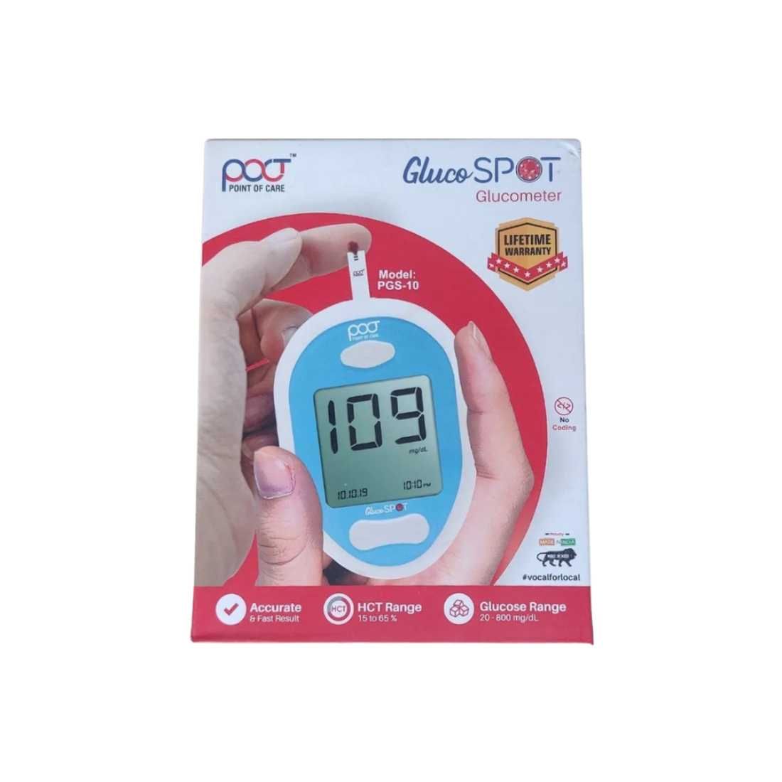 AS Gluco Meter