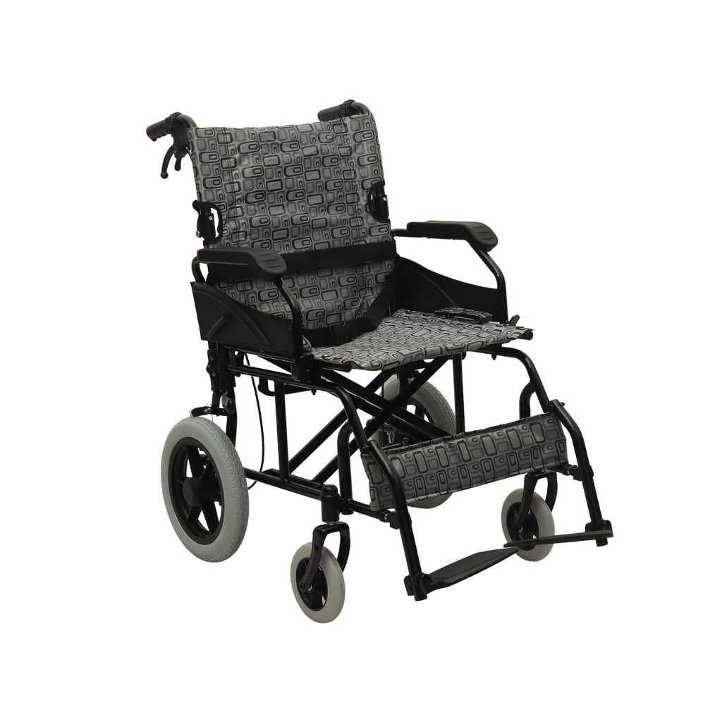 NEUSTRYD M-STRYD GO(T) Manual Foldable Wheelchair