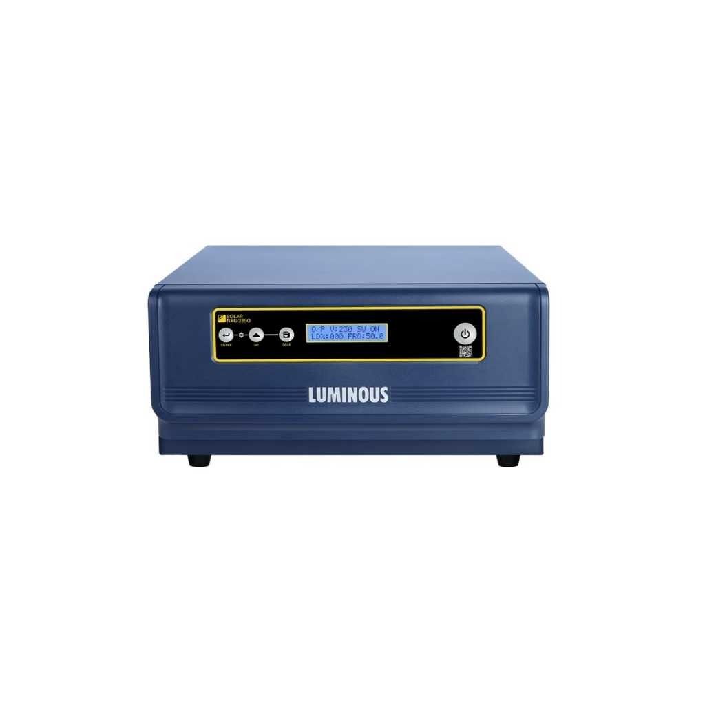 Luminous NXG 2350e Solar Inverter