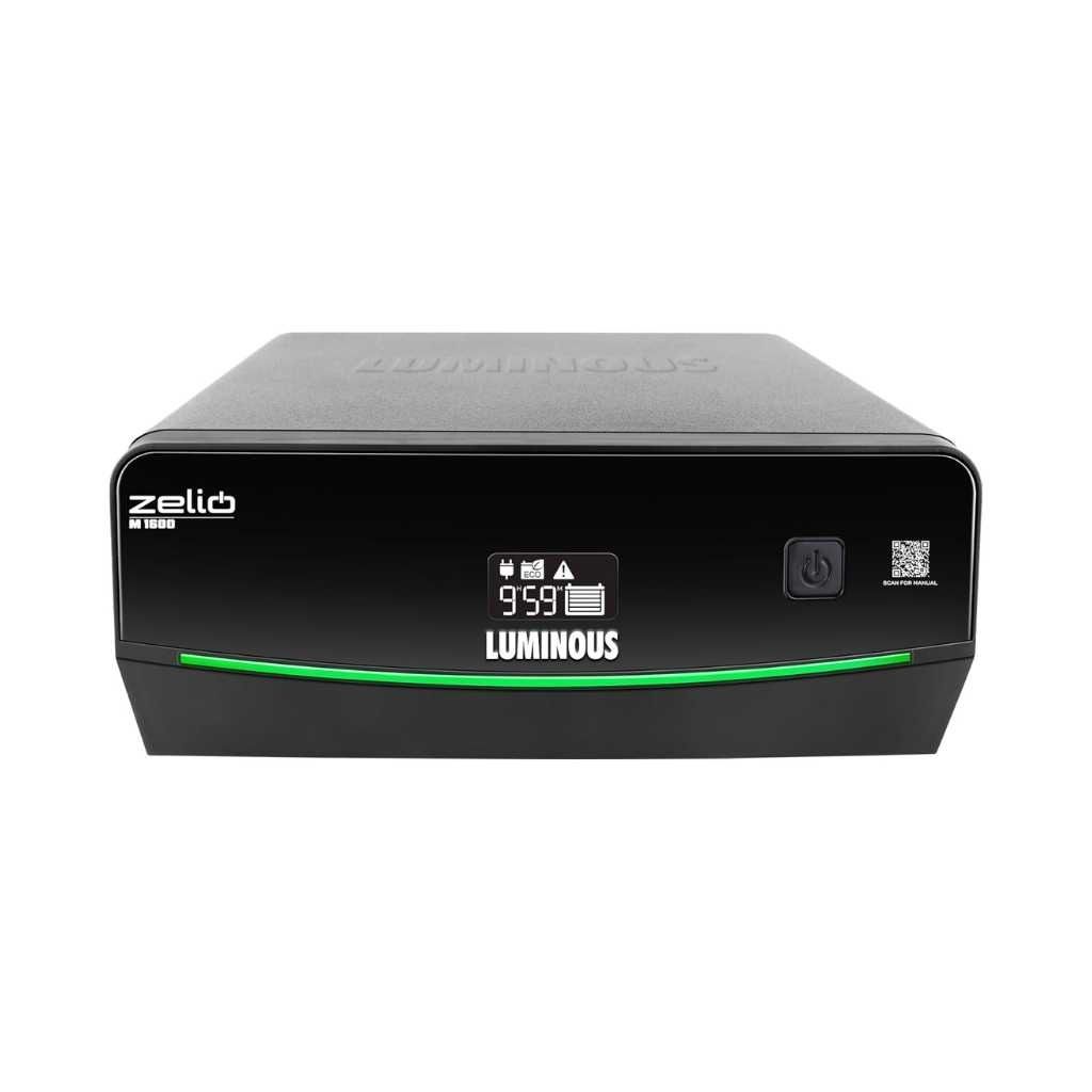 Luminous Zelio M 1600 Sine Wave Inverter