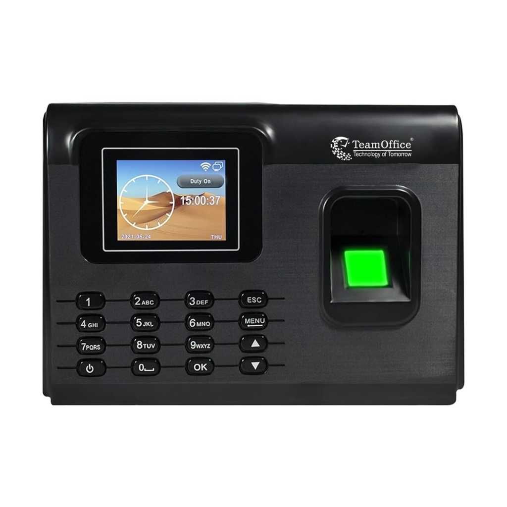 Team Office Z200BW Biometric Attendance Machine