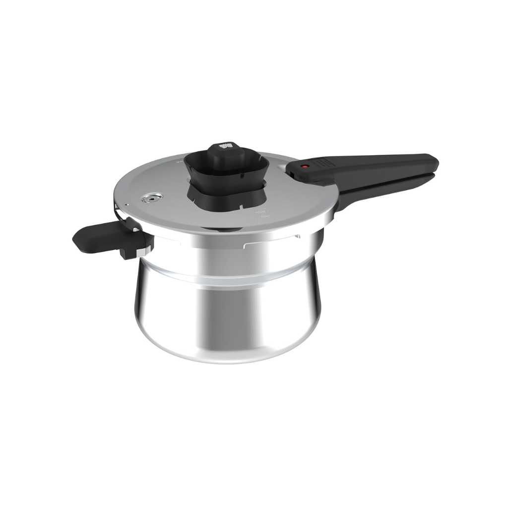 Butterfly Duo Curve Stainless Steel Pressure Cooker