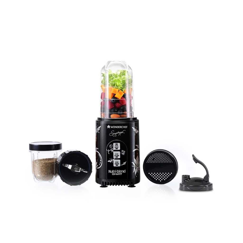 Wonderchef Nutri-blend SMART Automatic Mixer Grinder