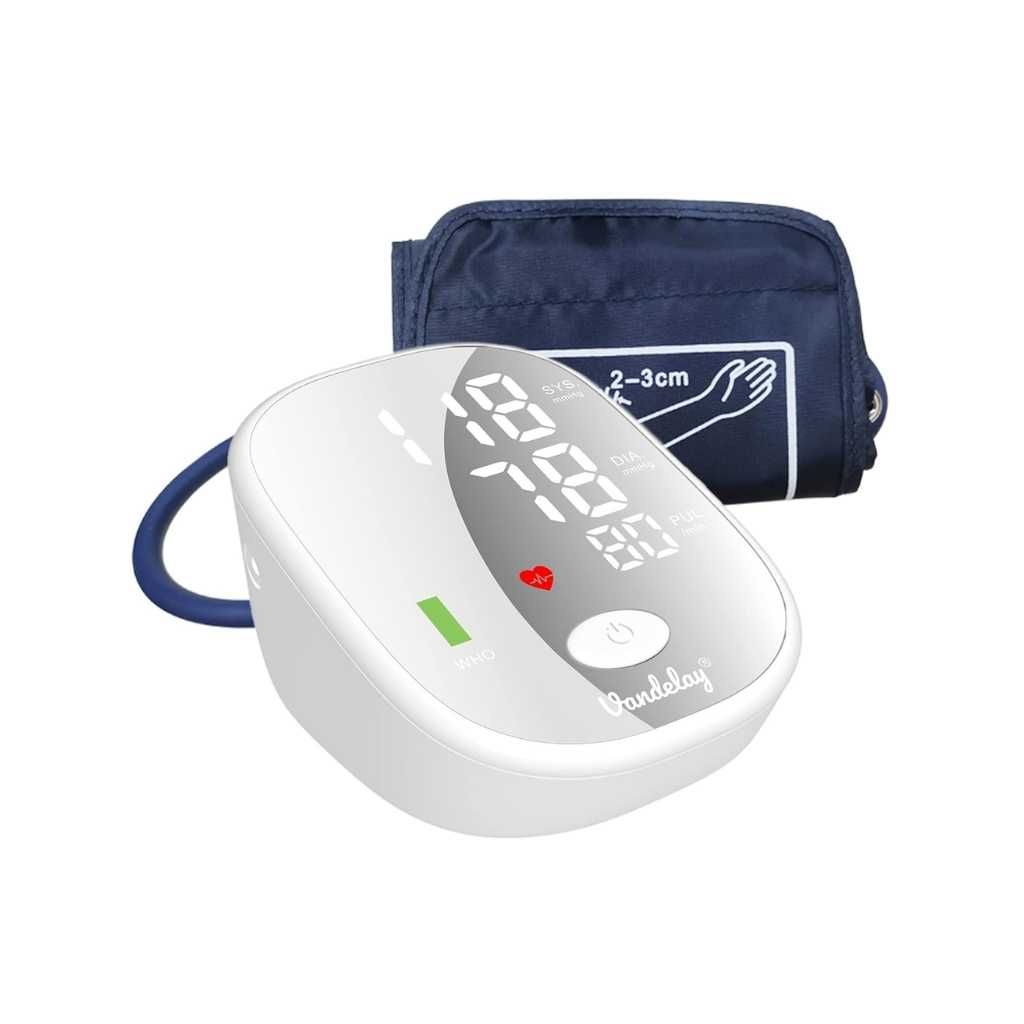 Vandelay BP900 Blood Pressure Monitor – Fully Automatic BP Machine