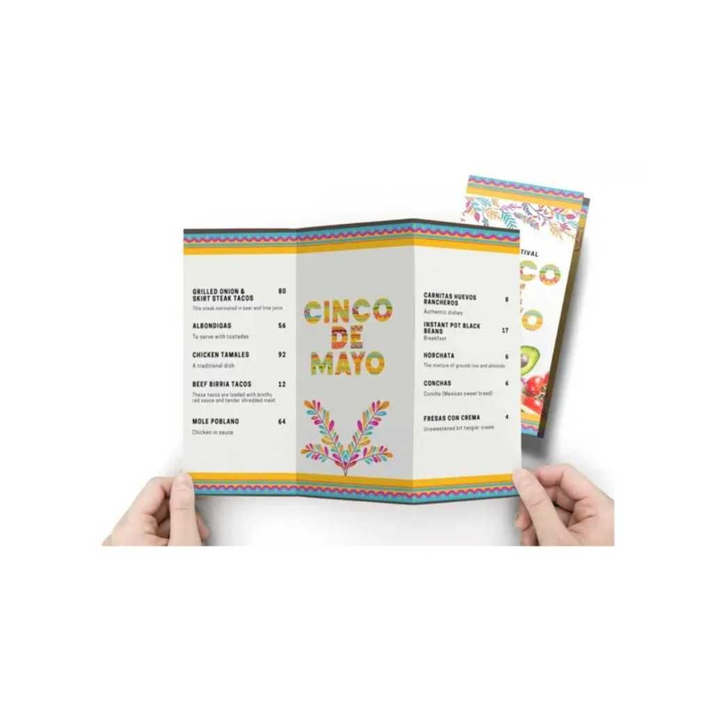 Bulk Brochures