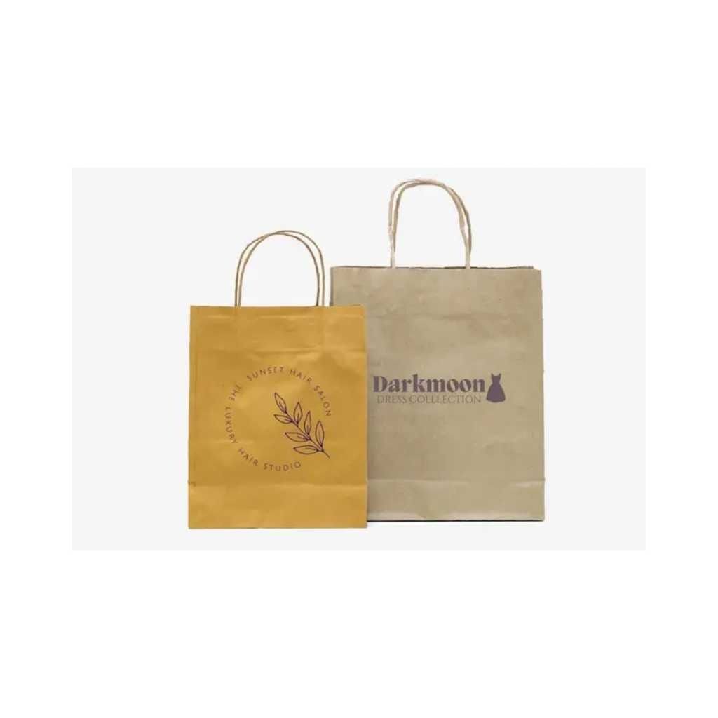 Brown Paper Bags