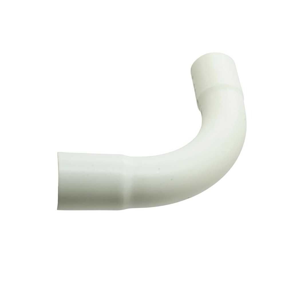 PVC Electrical Conduit Bend – Heavy Duty Curve Elbow Fitting (Pack of 6)