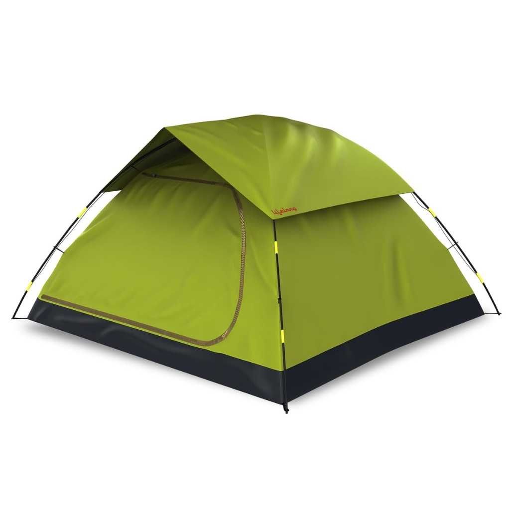 Lifelong Portable Camping Tent for 3-4 Persons