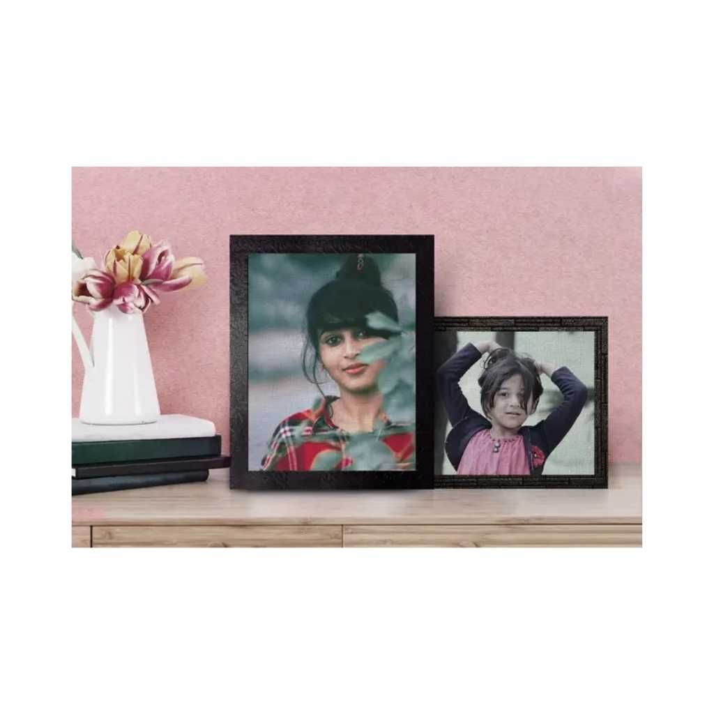 Canvas Photo Frames